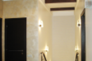 Интерьер коттеджа г. Воронеж (фото с объекта 2 этаж)