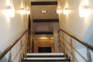 Интерьер коттеджа г. Воронеж (фото с объекта 2 этаж)