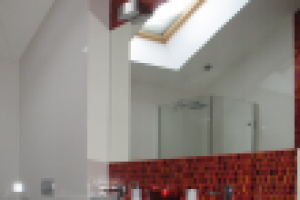 Интерьер коттеджа г. Воронеж (фото с объекта 2 этаж)