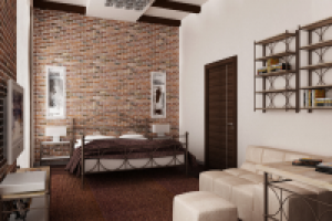 Интерьер коттеджа г. Воронеж