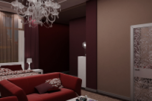 Интерьер коттеджа г. Воронеж