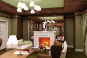 Интерьер квартиры г. Воронеж 450 кв. м.