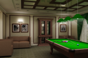 Интерьер квартиры г. Воронеж 450 кв. м.