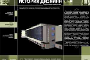 Баухауз, тоже крутится