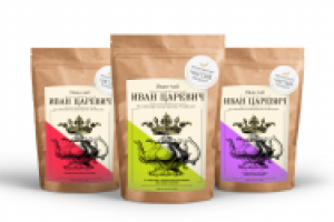 Упаковка чая