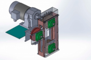 привод тросовый