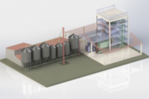 комбикормовый завод