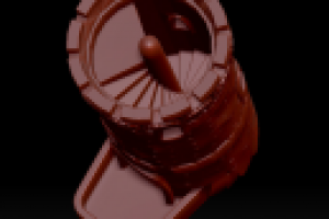 башня для игры в кости