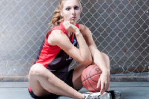 Спортивный портрет