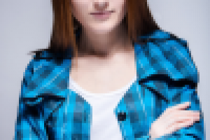 Женский портрет. Лилия.