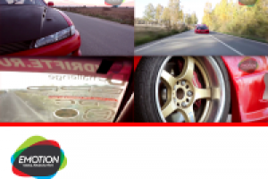 RadCar for Emotion Media Production