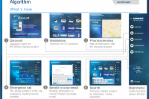 Конфиденц. презентации для фармацевтической компании (>10)
