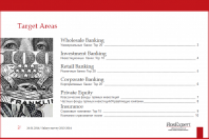 Презентация для консалтинговой фирмы - ПРИМЕР №1 (конфиденц.)