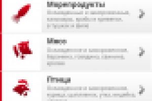 Дизайн супермаркета