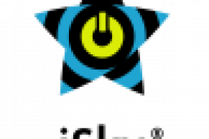 Логотип разработчика мобильных приложений