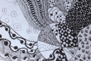 Абстракция №4