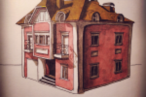 Коттедж за 100 млн р