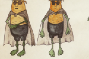 Сыщик Морковка