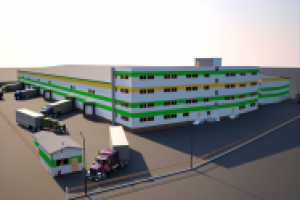 Складской комплекс