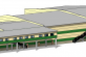 Промышленно-складской комплекс