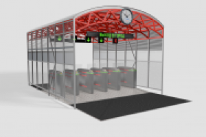 Павильон АСОКУПЭ