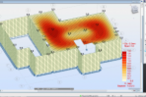 Расчет плиты перекрытия
