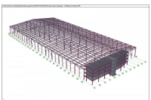 Расчет каркаса