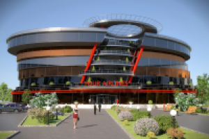 Представительство авиакомпании