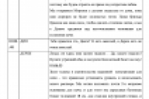 Расшифровка и перевод видеозаписи стр 6