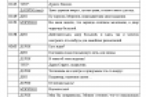 Расшифровка и перевод видеозаписи стр 2