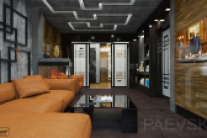 Квартира в современном стиле