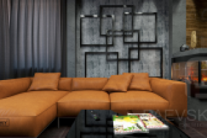 Квартира в современном стиле