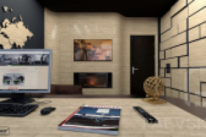 Квартира в современном стиле