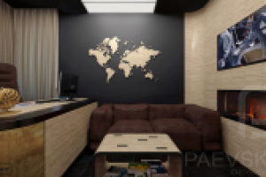 Квартира в современном стиле