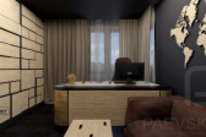 Квартира в современном стиле