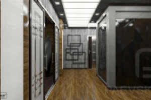 Квартира в современном стиле