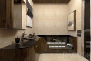 Квартира в современном стиле