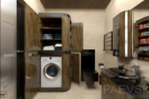 Квартира в современном стиле