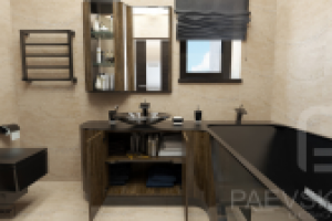 Квартира в современном стиле