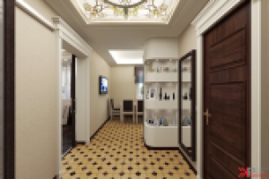 Дизайн 2-х комнатной квартиры