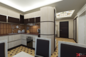 Дизайн 2-х комнатной квартиры