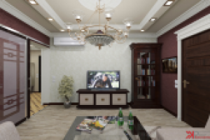 Дизайн 2-х комнатной квартиры