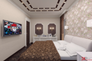 Дизайн 2-х комнатной квартиры