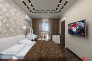 Дизайн 2-х комнатной квартиры