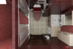 Дизайн 2-х комнатной квартиры