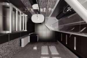 Дизайн 3-х комнатной квартиры в современном стиле