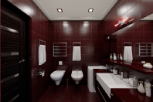 Дизайн 3-х комнатной квартиры в современном стиле