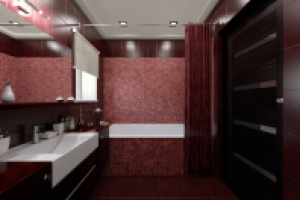 Дизайн 3-х комнатной квартиры в современном стиле