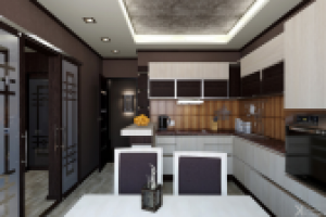 Дизайн 3-х комнатной квартиры в современном стиле