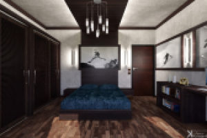 дизайн Коттеджа интерьер